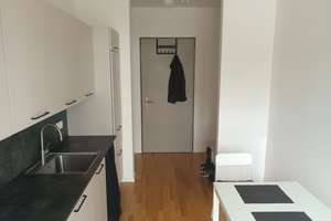Neubau Einzimmerwohnung mit Terrasse – Am Maselakepark 41, 13587 Hakenfelde, Berlin – Vorschaubild 2