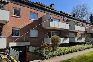 Sehr schöne 3-Zimmer Wohnung in ruhiger Lage nähe Piusallee  und Ring - vermietet – Die vollständige Adresse der Immobilie erhältst du vom Anbieter., 48147 Rumphorst, Münster – Vorschaubild 9