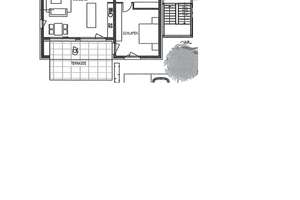 Neue 2-Zimmer-Mietwohnung mit Terrasse – Die vollständige Adresse der Immobilie erhältst du vom Anbieter., 92699 Irchenrieth – Vorschaubild 9