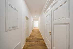 Großzügige 4-Zimmer-Wohnung mit zwei Bädern – Die vollständige Adresse der Immobilie erhältst du vom Anbieter., 4109 Zentrum-West, Leipzig – Vorschaubild 9