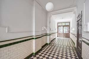 SCHMUCKSTÜCK IM WINSKIEZ! KLASSISCHE SCHÖNE UND RENOVIERTE ALTBAUWOHNUNG! PROVISIONSFREI! – Winsstr. 51, 10405 Prenzlauer Berg, Berlin – Vorschaubild 22