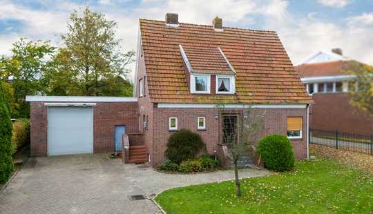 Bild von Viel Platz + Großraumgarage in Innenstadtlage!