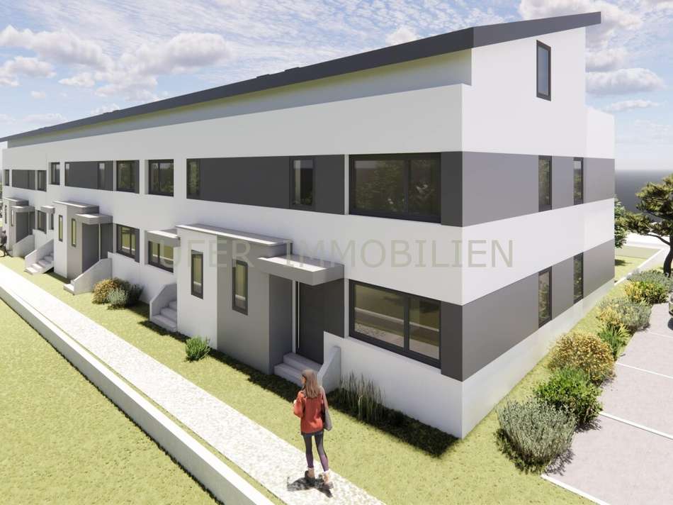 Visualisierung Eingangsbereich