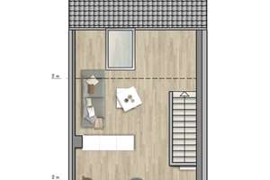 Zuhause ist kein Ort, sondern ein Gefühl – mieten Sie es jetzt in Wesseling – Taunusstraße 16, 50389 Wesseling – Vorschaubild 7