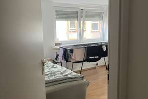 2-Zimmer-Dachgeschosswohnung mit Balkon & EBK & Garten – 60594 Sachsenhausen-Nord, Frankfurt am Main – Vorschaubild 18