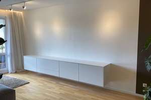 Helle, freundlich möblierte 3 Zimmer Citywohnung im Westend – Landsberger Straße 141, 80339 Westend, München – Vorschaubild 6