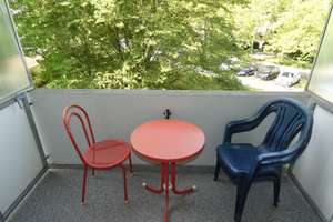 3Zimmer Küche, Keller Stellplatz, Balkon ins Grüne