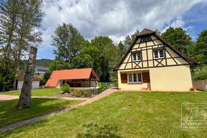 Exklusiver Immobilientraum im Elsass – romantisches Fachwerkhaus am Waldrand – Die vollständige Adresse der Immobilie erhältst du vom Anbieter., 66996 Ludwigswinkel – Vorschaubild 12