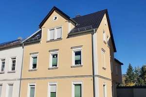 Schicke Doppelhaushälfte mit 2 Wohneinheiten und großer Garage! – Die vollständige Adresse der Immobilie erhältst du vom Anbieter., 2692 Großpostwitz/Oberlausitz – Vorschaubild 1