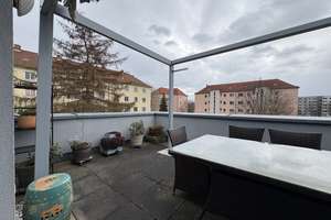 Da schau her! 4 Zimmer-Maisonette mit großer Dachterrasse und Pkw-Stellplatz! – Die vollständige Adresse der Immobilie erhältst du vom Anbieter., 1157 Cotta (Stadtteil), Dresden – Vorschaubild 20