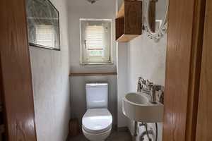 1 FH mit idyllischen Garten / Garage in ruhiger Sackgasse 54497 Morbach  zu verkaufen – Bernkastel-Wittlich (Kreis) – Vorschaubild 5
