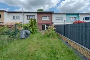NEUE VAHR -  Kleines Reihenhaus mit Garten und Keller in ruhiger Wohnlage – Die vollständige Adresse der Immobilie erhältst du vom Anbieter., 28329 Neue Vahr Südwest, Bremen – Vorschaubild 2