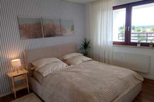Hochwertig sanierte 2-Zimmer-Wohnung mit Balkon, Weitblick & TG-Stellplatz – möbliert, All-inclusive – 70567 Möhringen-Nord, Stuttgart – Vorschaubild 19