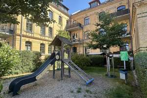 Stilvoll saniert: Großzügige 5-Zimmer-Wohnung in Gohlis-Mitte