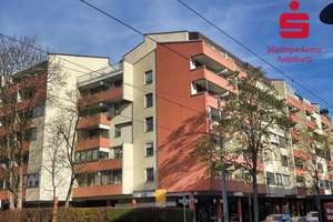 Penthousewohnung mit guter Infrastruktur – Die vollständige Adresse der Immobilie erhältst du vom Anbieter., 86157 Pfersee-Nord, Augsburg – Vorschaubild 1