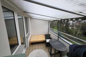 Helle 3,5 Zimmer Wohnung mit Balkon & Einbauküche in Düsseldorf Grafenberg – Die vollständige Adresse der Immobilie erhältst du vom Anbieter., 40629 Grafenberg, Düsseldorf – Vorschaubild 15