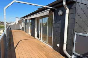 ++  WOHNEN FÜR INDIVIDUALISSTEN - PENTHOUSE IN REMSCHEID - EINBAUKÜCHE INKL.  ++ – Nordstr. 14 DG, 42853 Altstadt, Remscheid – Vorschaubild 2