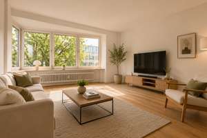 || HAPPY PLACE || Eigentumswohnung mit Perspektive || DÜSSELTALER HEIM || – Grafenberger Allee 130a, 40237 Düsseltal, Düsseldorf – Vorschaubild 2