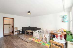 Helle 3 Zimmer Wohnung mit Loggia am Lerchenauer See! – Die vollständige Adresse der Immobilie erhältst du vom Anbieter., 80935 Lerchenau-West, München – Vorschaubild 5