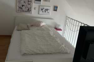 Frisch sanierte 1-Zimmer-Maisonette-Wohnung in Mannheim – Mannheim – Vorschaubild 3