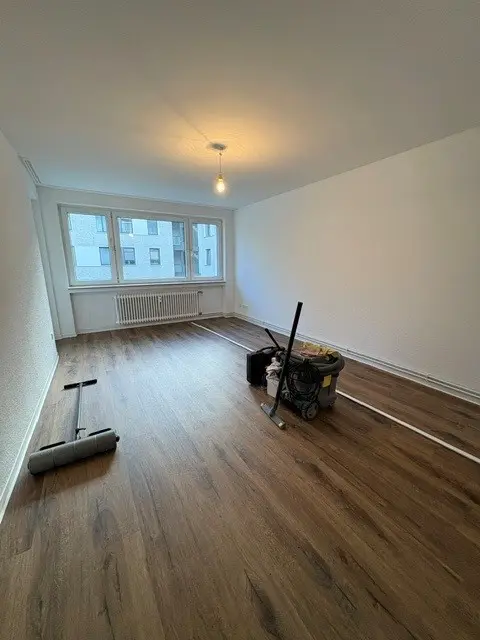 sanierte 2-Zimmer-Wohnung mit Balkon - Photo 1