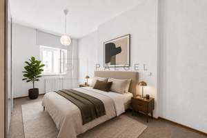 Ruhe im Zuhause, Leben vor der Tür – sanierter Altbau mit Balkon – 10407 Prenzlauer Berg, Berlin – Vorschaubild 9