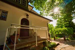Elegante Villa mit Atelier in Bestlage Buchschlag – Die vollständige Adresse der Immobilie erhältst du vom Anbieter., 63303 Dreieich – Vorschaubild 5