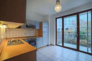 Stadtleben trifft Ruhe – 3 Zimmer mit Loggia und Balkon – Chausseestraße 119a, 10115 Mitte (Ortsteil), Berlin – Vorschaubild 9