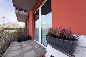 Bremerhaven-Mitte // 2-Zimmer-Mietwohnung an der Geeste mit Terrasse – Die vollständige Adresse der Immobilie erhältst du vom Anbieter., 27576 Mitte, Bremerhaven – Vorschaubild 6