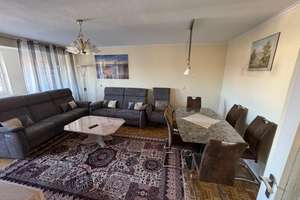 Möblierte 2-Zimmer Wohnung mit Balkon und Einbauküche in München Pasing mit Fernblick – Landsberger Straße 447, 81241 Am Westbad, München – Vorschaubild 3