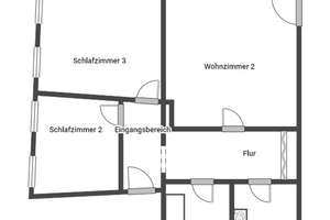 Vermietetes MFH mit 3 Einheiten und Top-Potenzial zur flexiblen Nutzung in Innenstadtlage – Die vollständige Adresse der Immobilie erhältst du vom Anbieter., 89415 Lauingen (Donau) – Vorschaubild 26