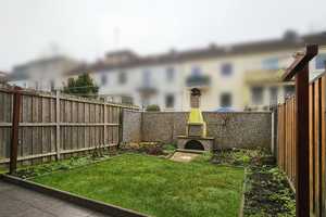 Reihenhaus mit Garten in einer Sackgasse in Bremen Gröpelingen zu verkaufen! Voll unterkellert! – Bremen – Vorschaubild 11