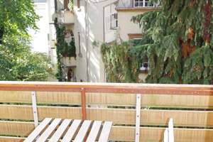 Möblierte 2-Zi.-Whg mit Balkon im beliebten Lehenviertel – Die vollständige Adresse der Immobilie erhältst du vom Anbieter., 70180 Lehen, Stuttgart – Vorschaubild 2