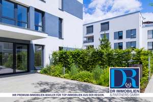Moderne Gartenwohnung mit schöner EBK in Top-Lage Schanzer Carrée!