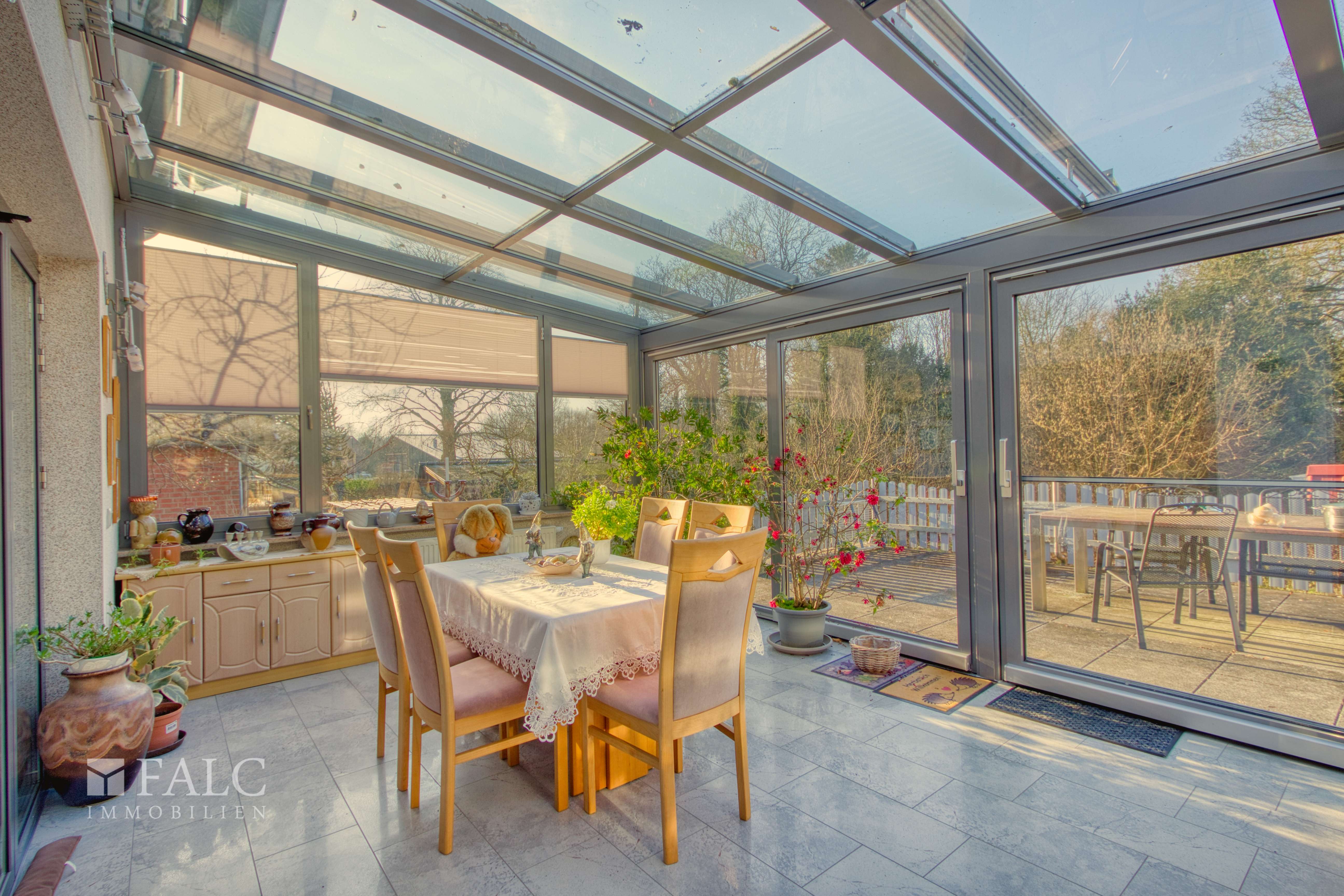 Immobilie in Warsow - Gepflegtes Einfamilienhaus mit beheiztem Wintergarten und zusätzlicher Nutzfläche - Bild 13