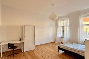 Ideale 2er-WG | Neu eingerichtete Wohnung in absoluter Prenzlauer-Berg-Toplage! Kiez-Traum! – Stargarder Straße 19, 10437 Prenzlauer Berg, Berlin – Vorschaubild 2