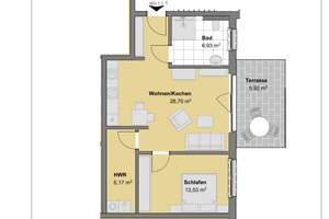 Wohnen im "Alten Dorf" #3 Neubau, zentrale und ruhige Ecke – Klunkau 27, 38226 Lebenstedt, Salzgitter – Vorschaubild 2
