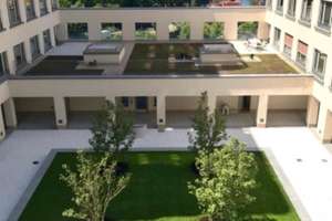2 Zimmer-rooms - luxury furnished-möbliert - Miele-Küche - Potsdamer Platz - HIGH-PARK – Gabriele-Tergit-Promenade 21, 10963 Tiergarten, Berlin – Vorschaubild 34