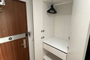 1 Zimmer Apartment (Balkon + Garage + Keller) Renoviert 2026 – Heyestraße 130, 40625 Gerresheim, Düsseldorf – Vorschaubild 4