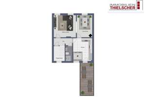 Zweifamilienhaus mit Garage und Garten in Stolberg-Büsbach – Die vollständige Adresse der Immobilie erhältst du vom Anbieter., 52223 Stolberg (Rheinland) – Vorschaubild 62