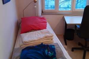 Exklusive Möblierte 2-Zimmer-Wohnung mit EBK in Garching bei München – Telschowstrasse, 13 13, 85748 München (Kreis) – Vorschaubild 8