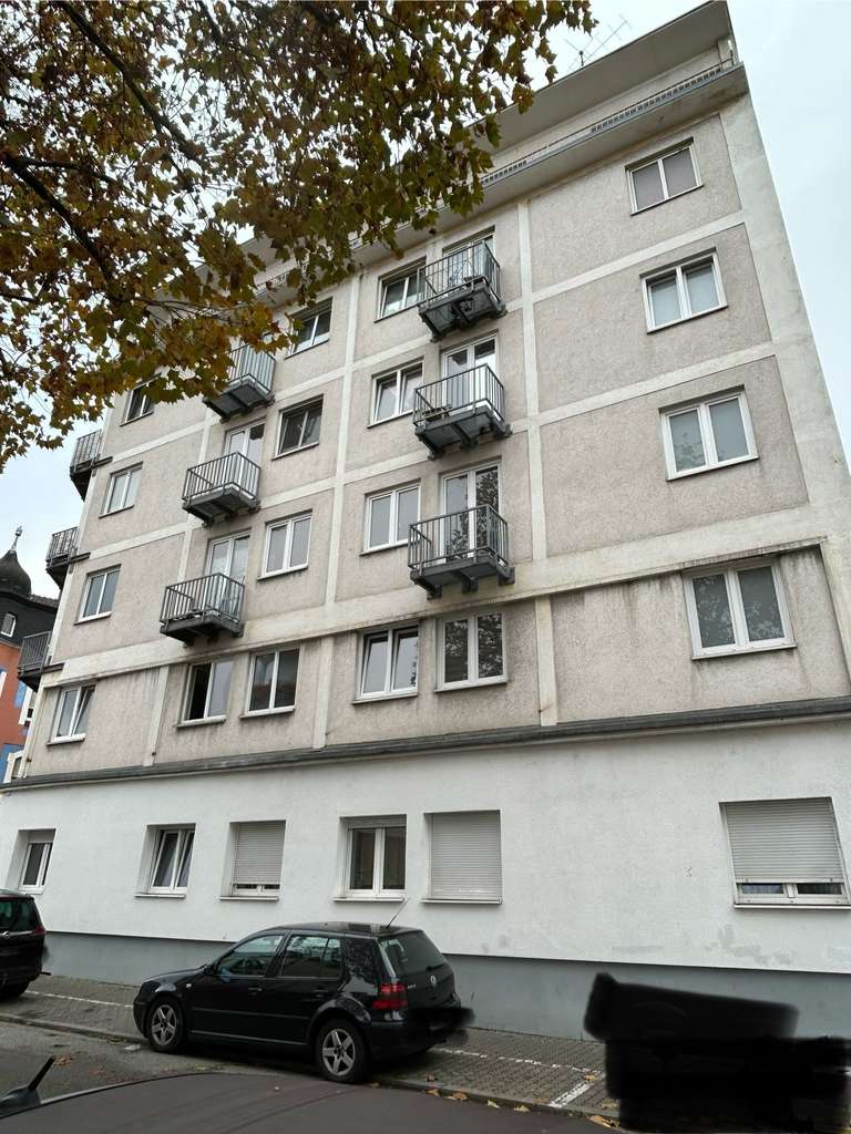 Immobilie in Völklingen - Vermietetes Appartement 109 für Investoren in zentraler Lage von Völklingen - Bild 0