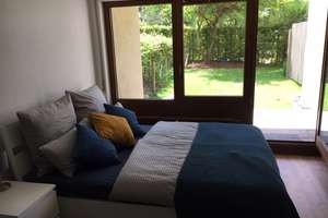 Möbliertes Apartment mit Garten und Einbauküche in Korntal, nähe S-Bahn – Solitudeallee 8x, 70825 Korntal-Münchingen – Vorschaubild 8