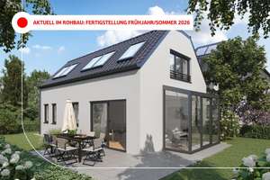 In Kürze bezugsfertig! Neubau Einfamilienhaus mit vier Schlafzimmern