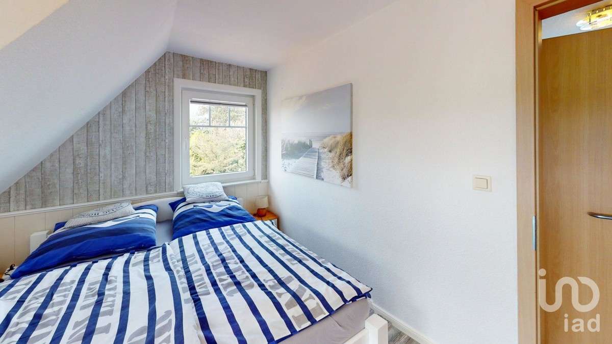 Immobilie in Nordstrand - Charmantes Doppelhaus 2022 vollsaniert,  vielseitig nutzbar und voll unterkellert. - Bild 8