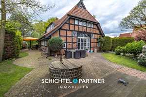 Fischerhude | Bezauberndes Fachwerkhaus mit großem Garten & viel Platz in einer ruhigen Seitenstraße – Verden (Kreis) – Vorschaubild 26