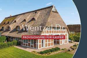 Maisonette-Unikat mit Einzelhaus-Charakter unter Reet zum Kauf in Neuenfelde - Wentzel Dr.