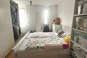 Großzügig geschnittene 4-Zimmer-Wohnung mit Balkon und Aussicht! – Hauberrisser Straße 15, 65189 Südost, Wiesbaden – Vorschaubild 6