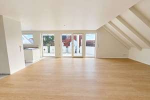 Exklusive Maisonette in Stuttgart-Riedenberg – Lichtdurchflutet, 2 Balkone & TG-Stellplatz – 70619 Riedenberg, Stuttgart – Vorschaubild 4