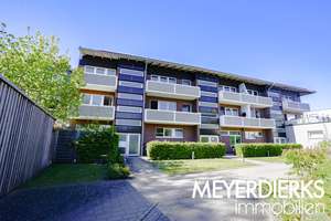 Trommelweg: 2 Zimmer Wohnung mit Balkon, der Besichtigungstermin hat bereits stattgefunden – Die vollständige Adresse der Immobilie erhältst du vom Anbieter., 26125 Ohmstede, Oldenburg (Oldenburg) – Vorschaubild 2
